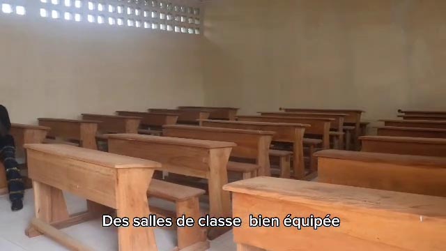 Primaire CSMRB