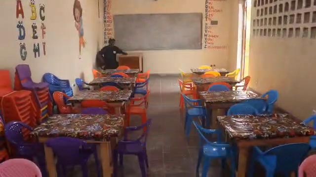Maternelle CSMRB