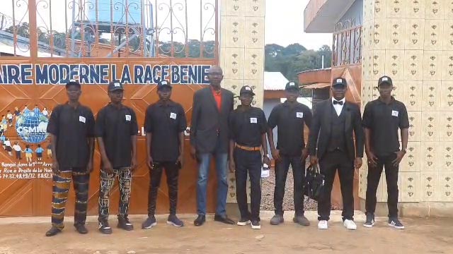 Équipe administrative et pédagogique CSMRB